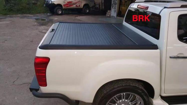 Roller Shutter (Manual)