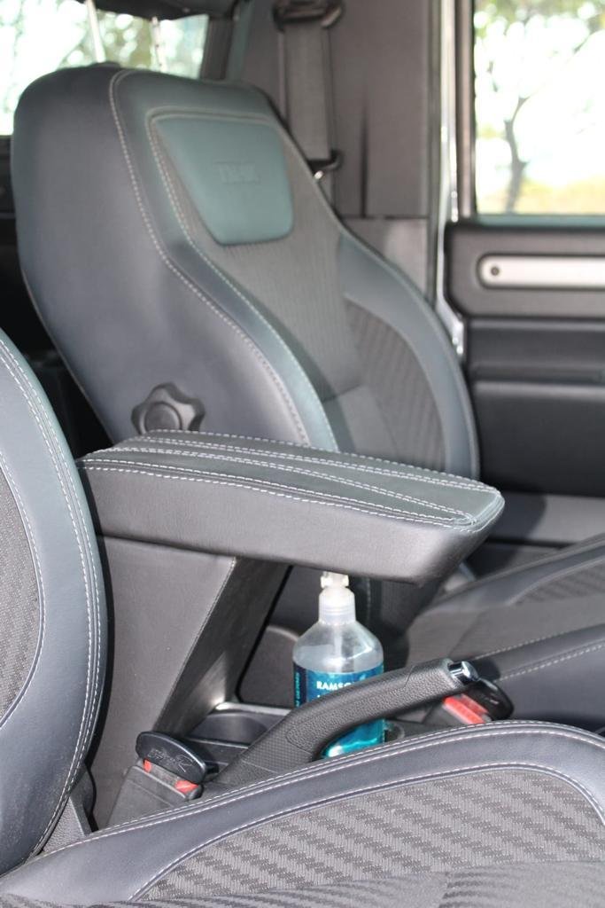 Thar Arm Rest - Front