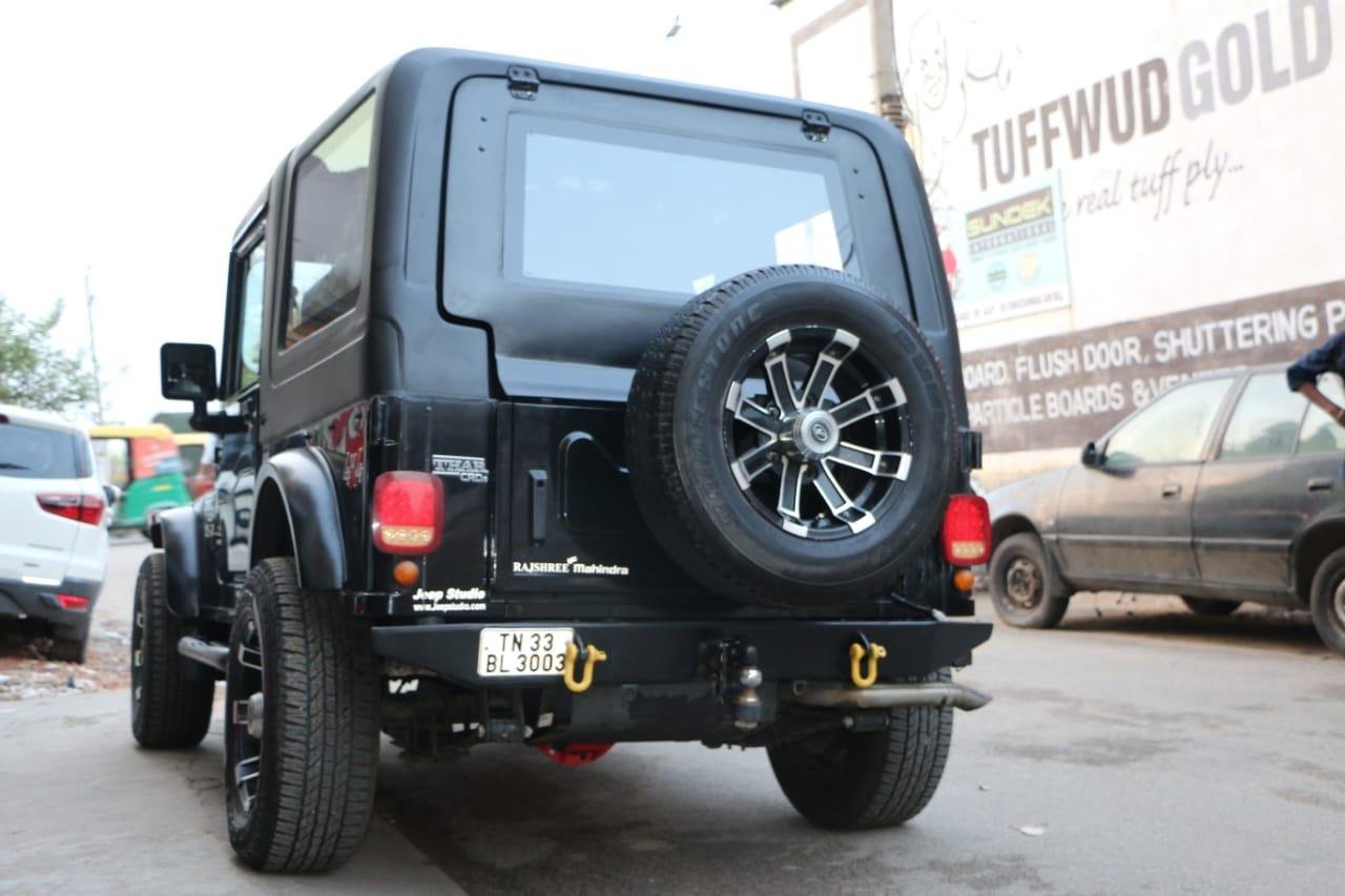 Thar FRP Hardtop