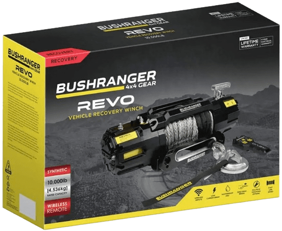 Winch : Bushranger