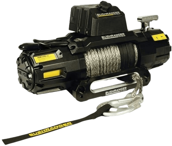 Winch : Bushranger