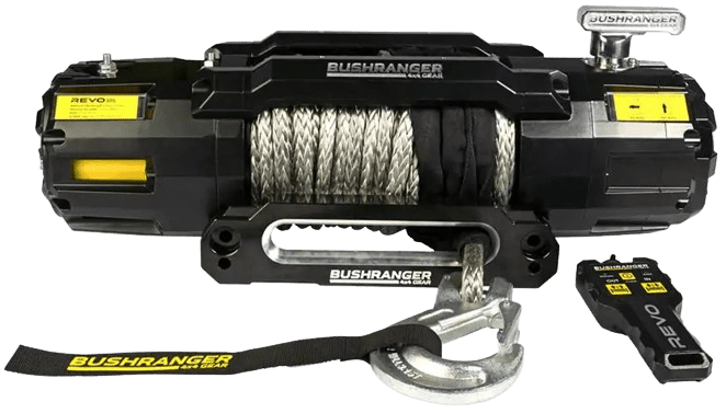 Winch : Bushranger