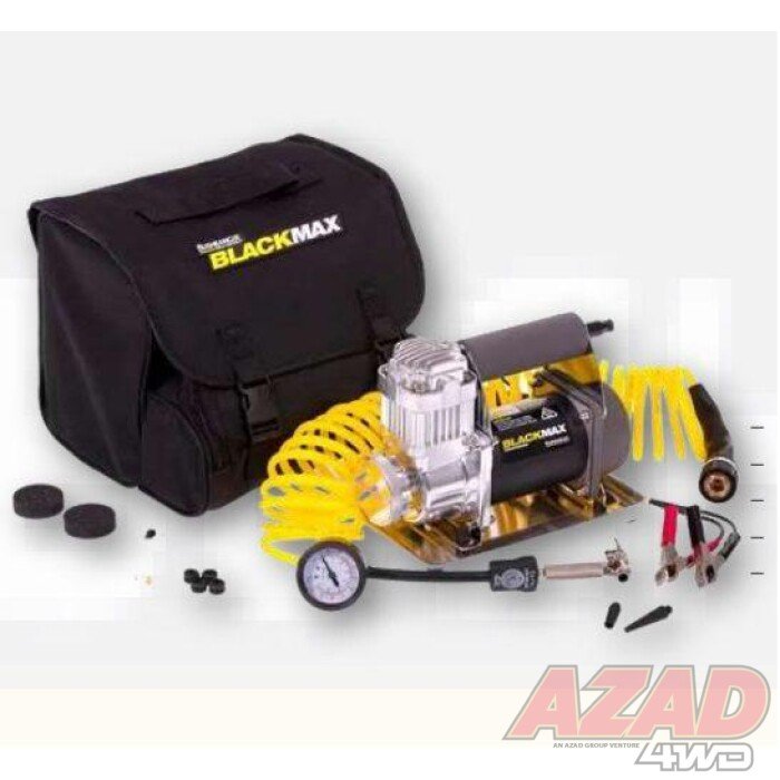 Bushranger Black Max AIR Compressor - garage100