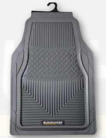 - Bushranger MUD TAMER Floor Mat (FRONT)