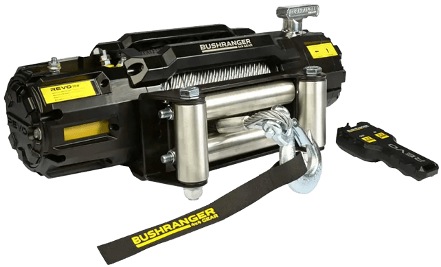 Winch : Bushranger