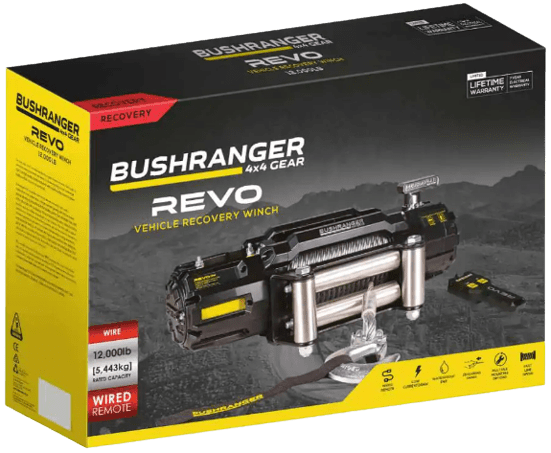 Winch : Bushranger