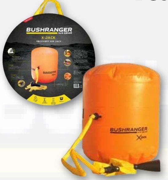 Bushranger X-Jack
