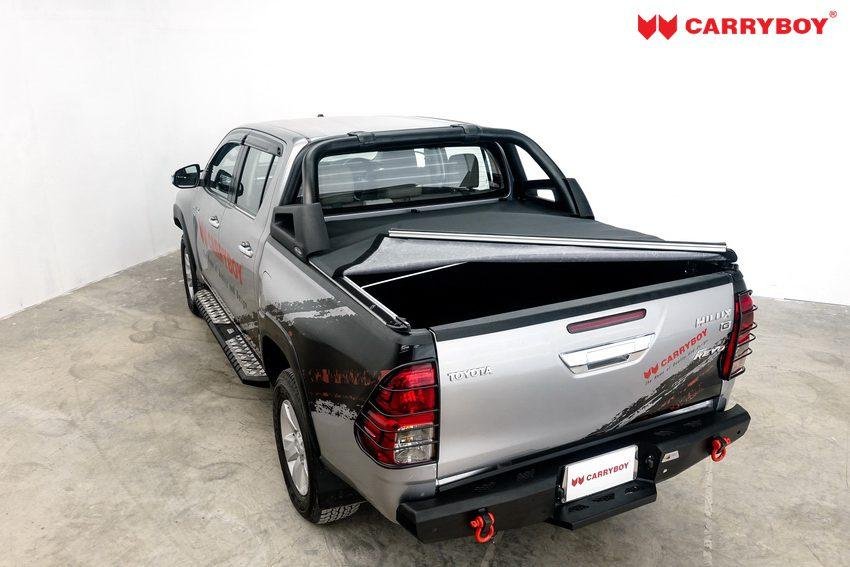 Toyota Hilux Carryboy Soft Lid Cover