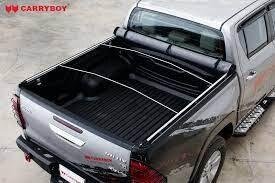 Toyota Hilux Carryboy Soft Lid Cover