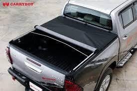 Toyota Hilux Carryboy Soft Lid Cover