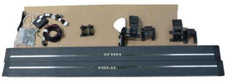 Toyota Hilux Electric Foot Step