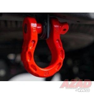 Off-Road Performance Upgrades