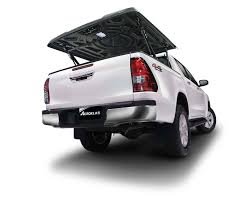 Toyota Hiluk Aeroklas Aviator
