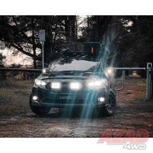 Quad Pro Lights