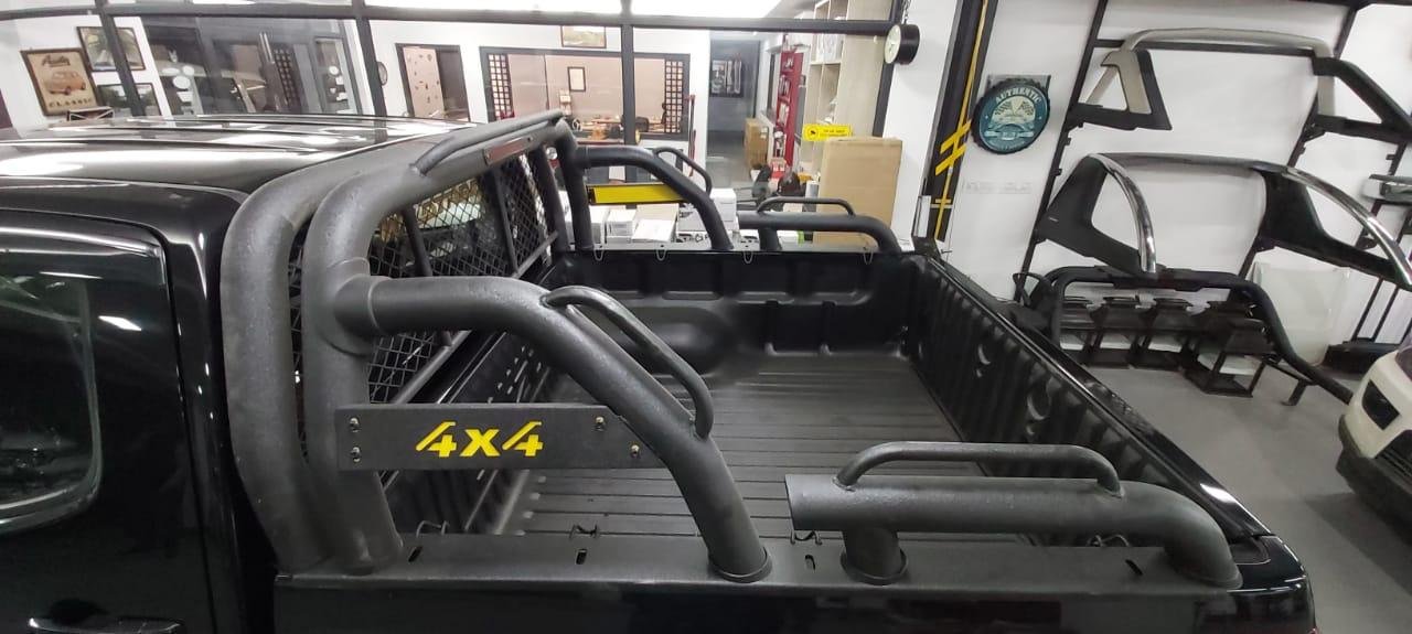 Roll Bar Long Arm - 4x4