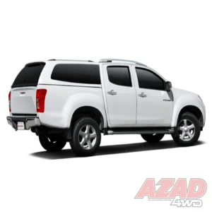 Isuzu Interior Accessories