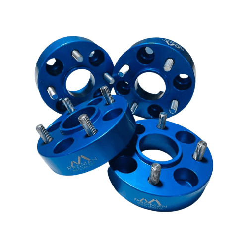 ProMan Aluminum Wheel Spacers 2"