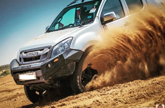 isuzu dmax accessories