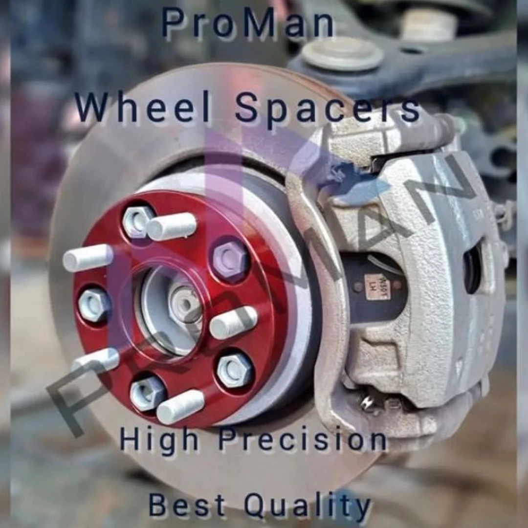 Wheel Spacers