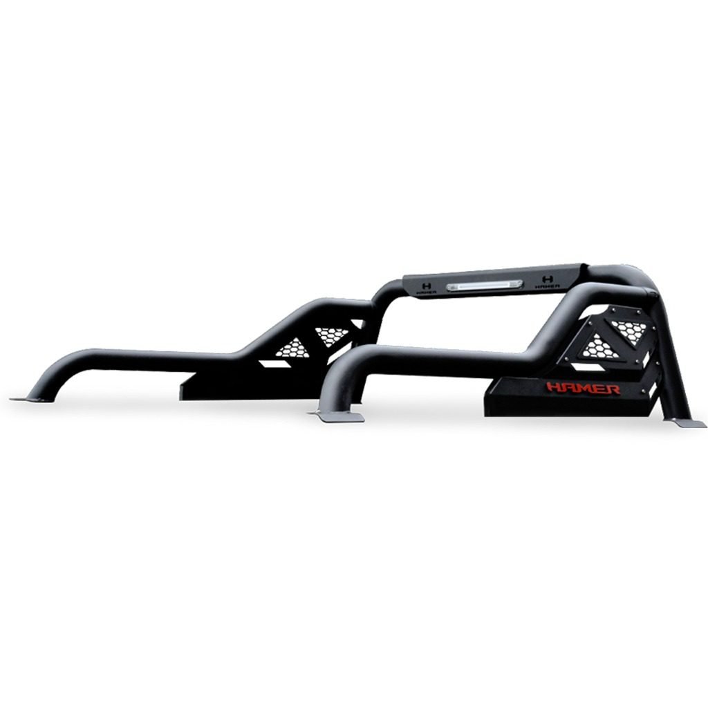 Hamer - Titanium Roll bar