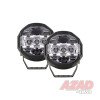 SCOPE 7" LED DRIVING LIGHT KIT