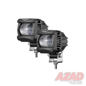 2" 10W LED FOG LIGHT KIT