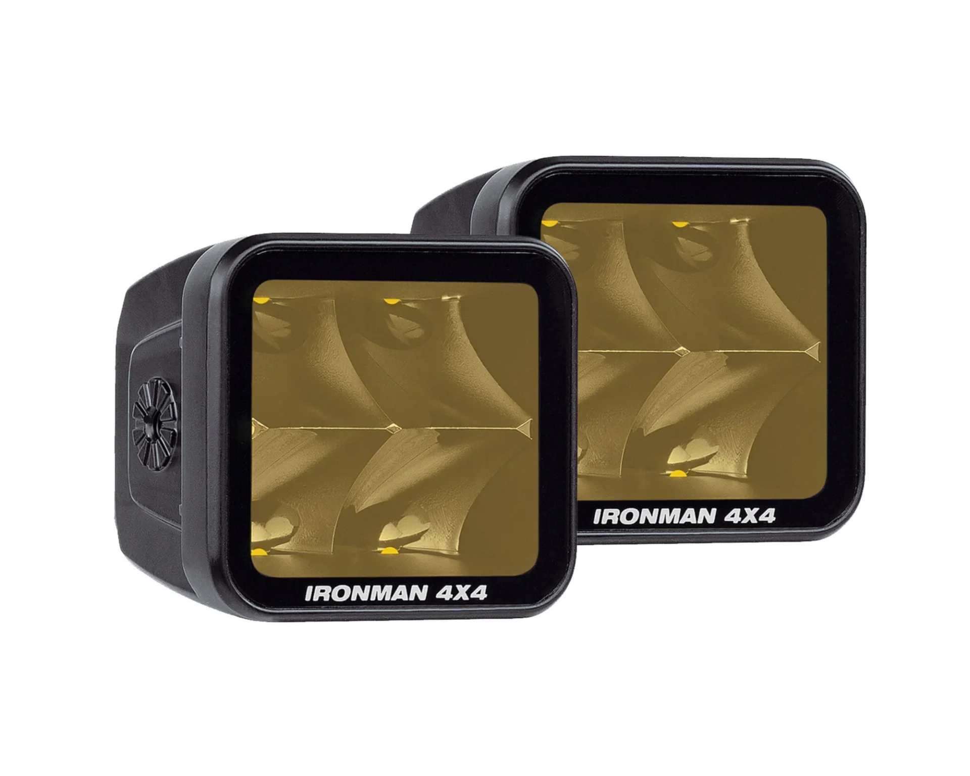 All 20W bright cube lights are perfect for any adventure. Ironman4x4’s bright cube selection includes spot beams and flood beams that come in a clear