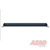 105W BRIGHT SABRE-X SINGLE ROW SLIM LIGHTBAR 522MM (20") STRAIGHT