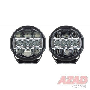 ironman driving lights Scope 9" driving light boasts a whopping 1Lux @ 1.77km