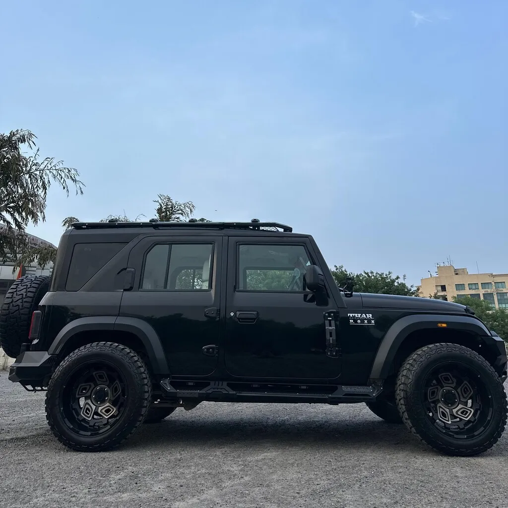PROMAN THAR ROXX ROOF CARRIER
