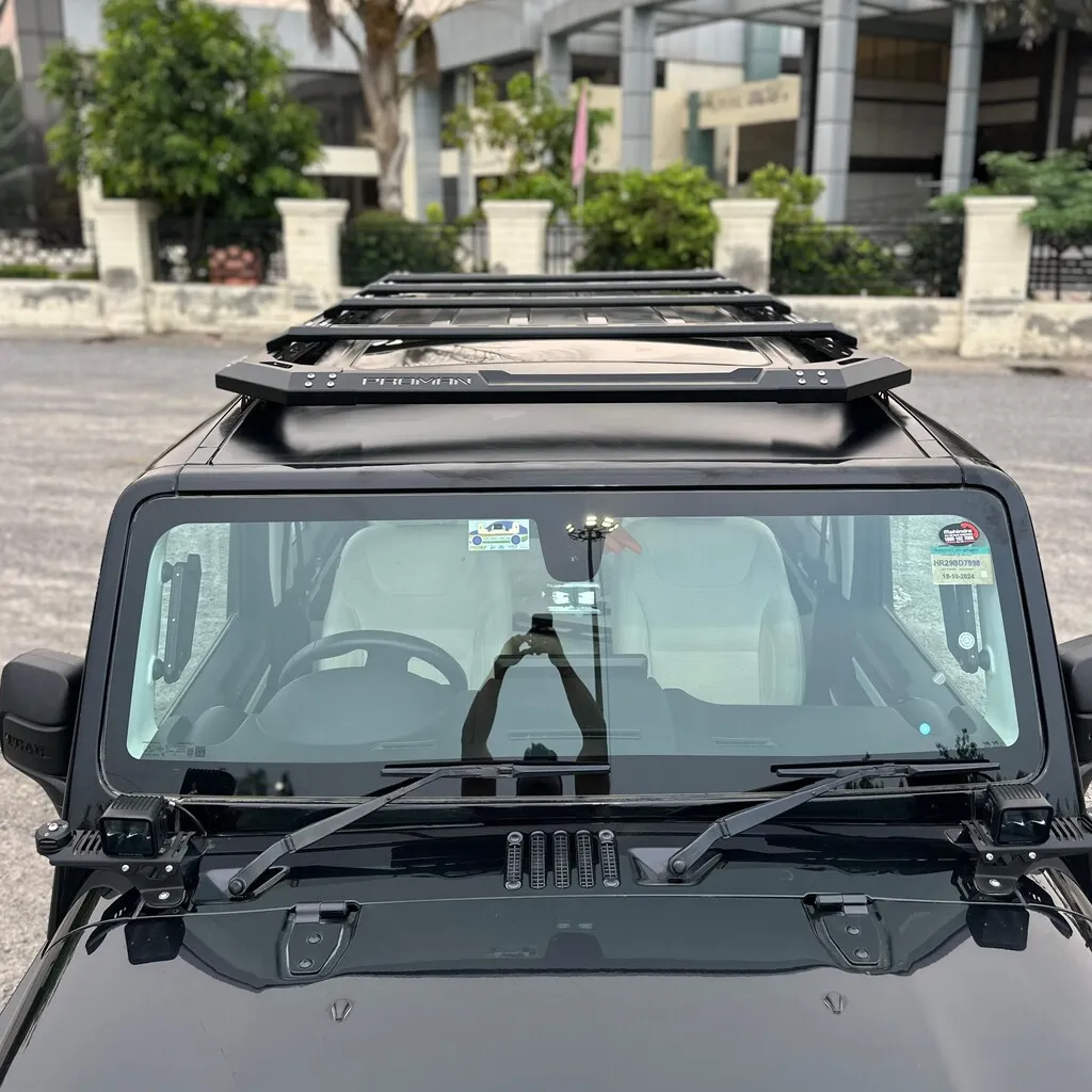 PROMAN THAR ROXX ROOF CARRIER