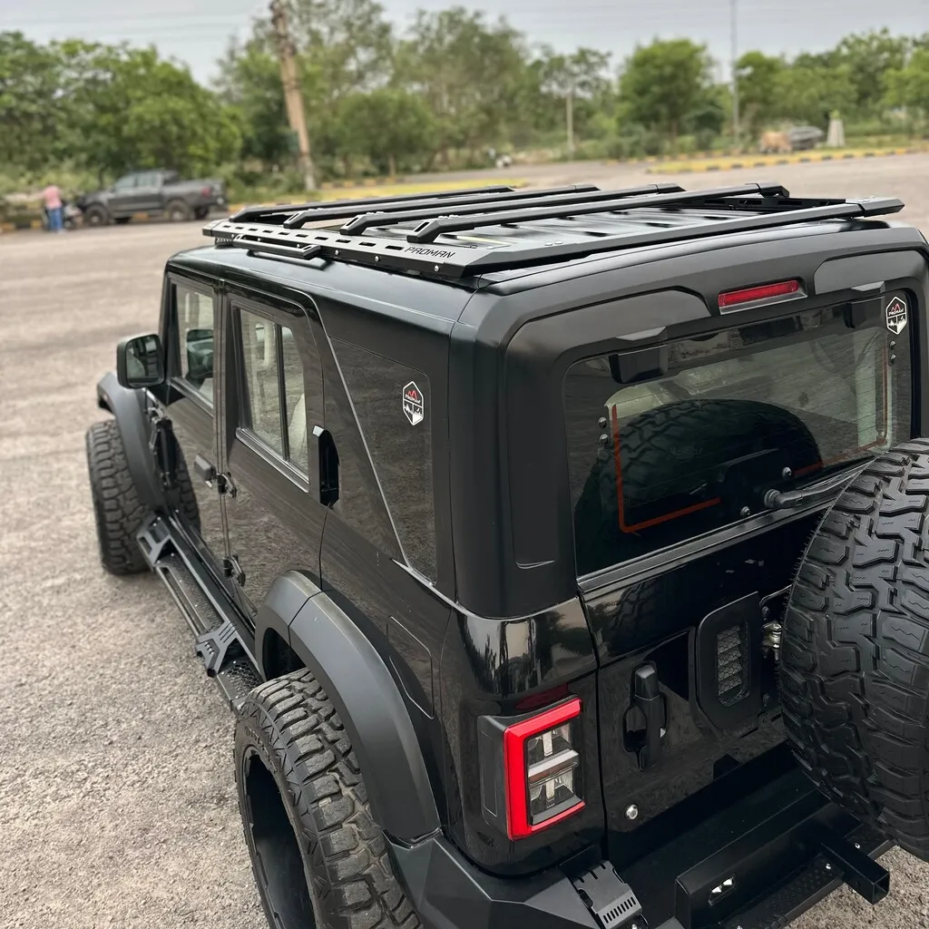 PROMAN THAR ROXX ROOF CARRIER