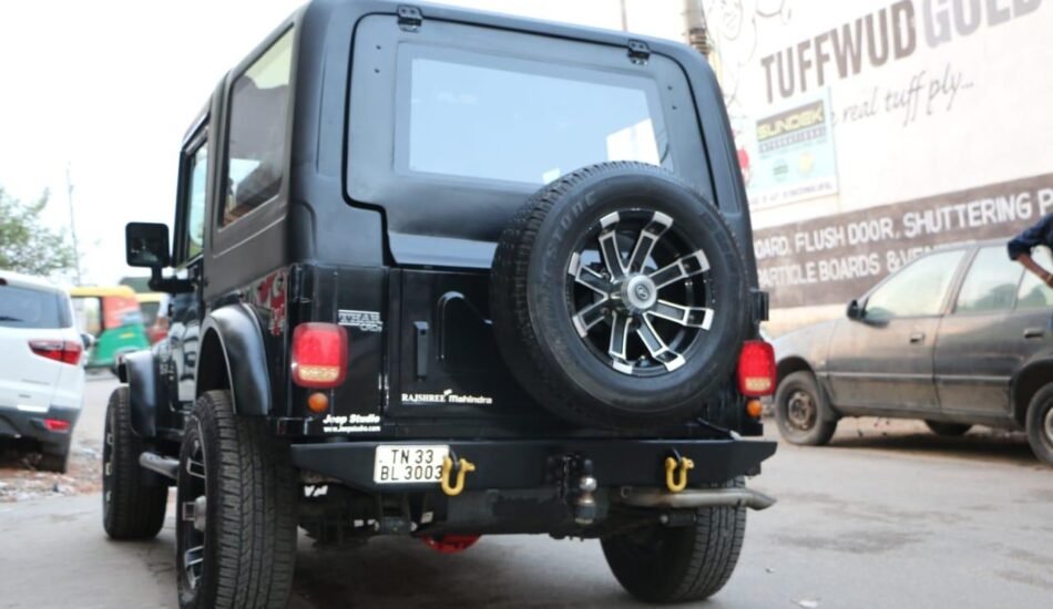Thar FRP Hardtop