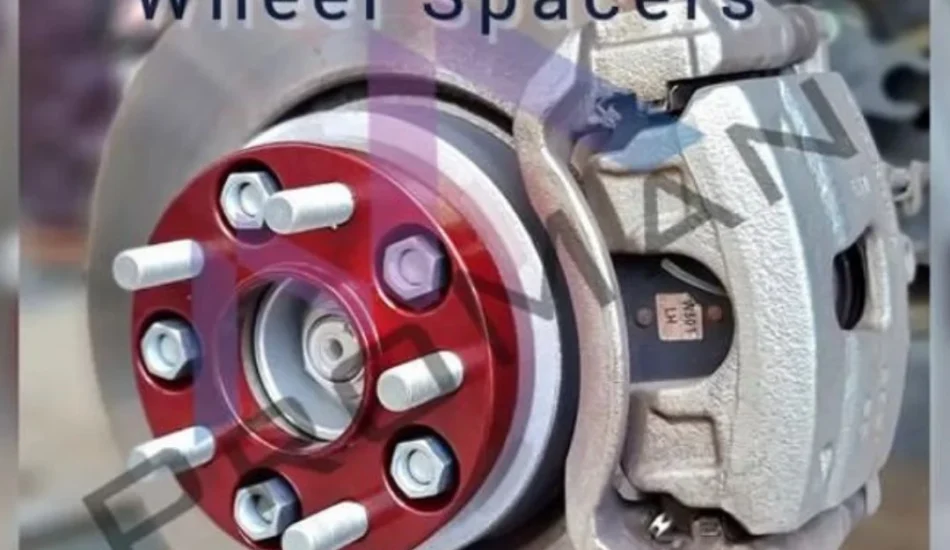 Wheel Spacers